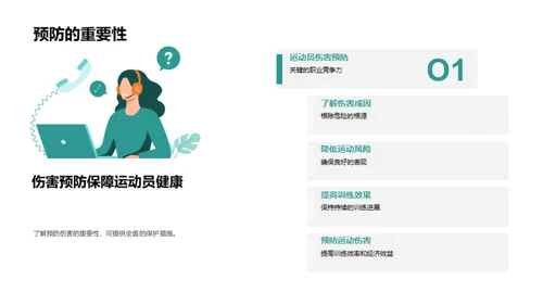 运动伤害全防控
