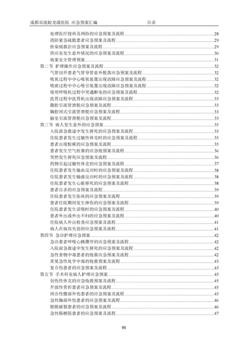 医院应急预案汇编正文定稿2016.11.23.docx