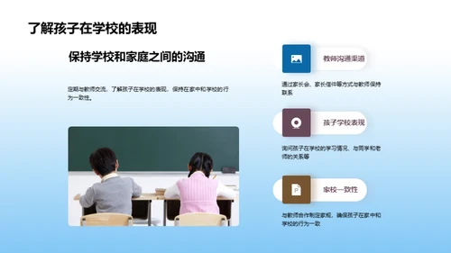 三年级学生习惯培养