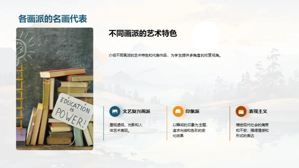名画探索之旅