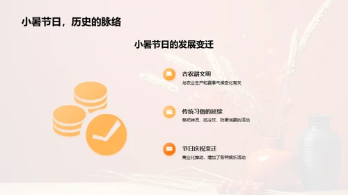 小暑节日营销之道