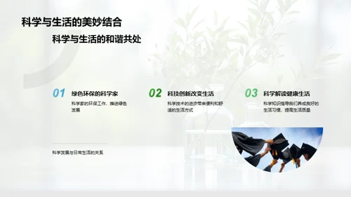 科学之旅：探秘自然世界