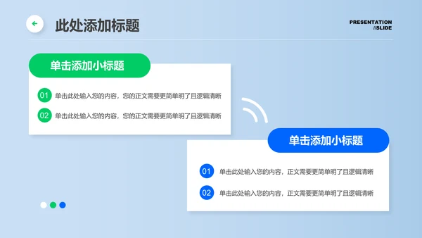 蓝绿色科技风大模型应用项目计划PPT演示模板