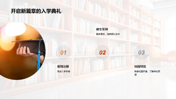 大学生活的启示