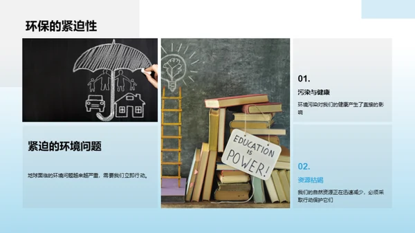 环保行动者之路
