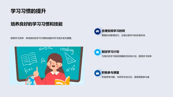 二年级学习报告