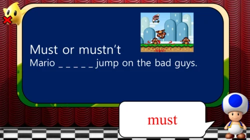 Unit 4 Roadsafety Grammar must mustn't的用法课件(共53张PP