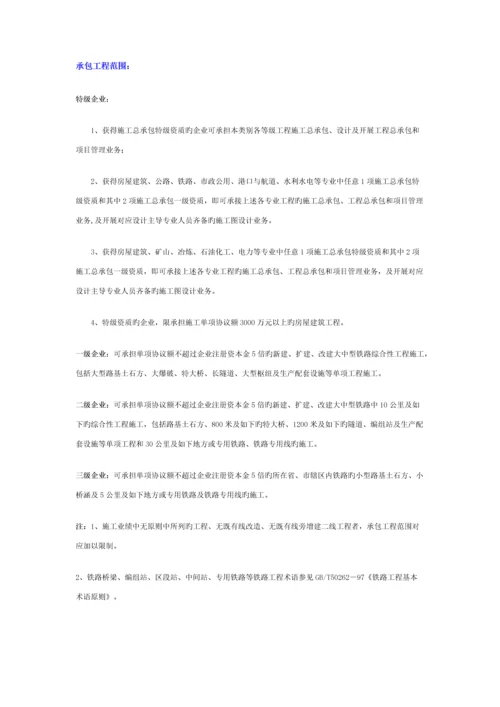 铁路工程施工总承包资质标准.docx