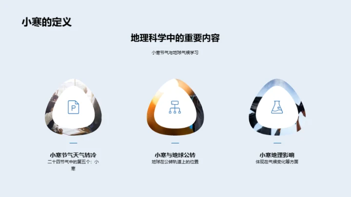 小寒节气的地理奥秘