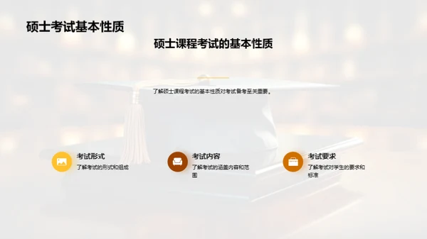 硕士考试全攻略