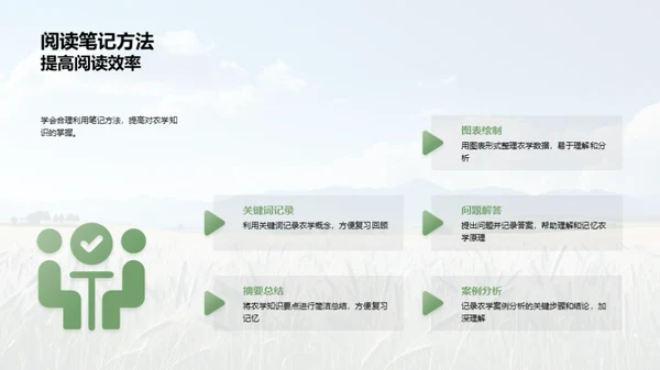 农学世界：探索与实践