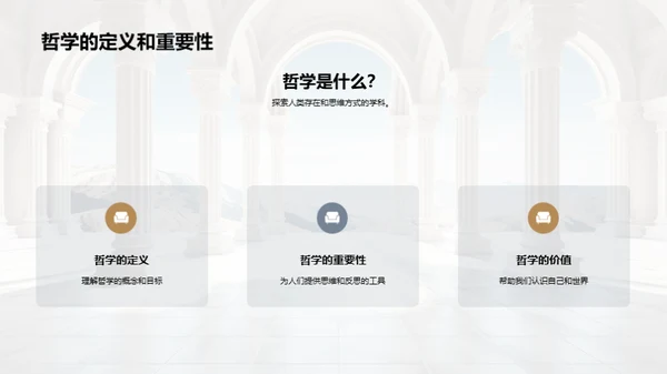 哲学世界导览