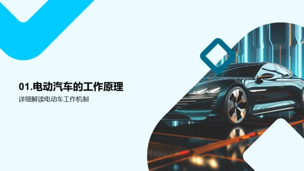 擘画未来：电动汽车创新之旅