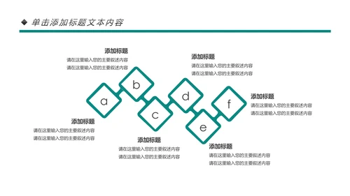 阅读好书推荐读书分享会读好书PPT模板