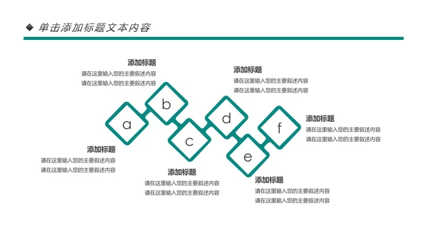 阅读好书推荐读书分享会读好书PPT模板