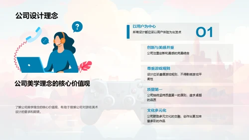 精彩游戏美术设计