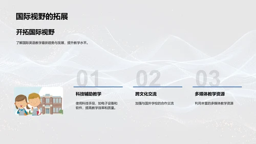 初中英语教学创新