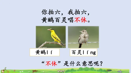 3拍手歌   课件