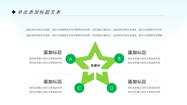 节能减排低碳环保新能源汽车绿色出行PPT模板