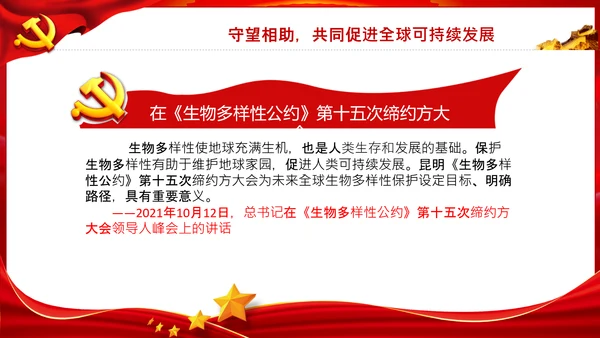 回答时代之问金砖国家工商论坛开幕式PPT模板