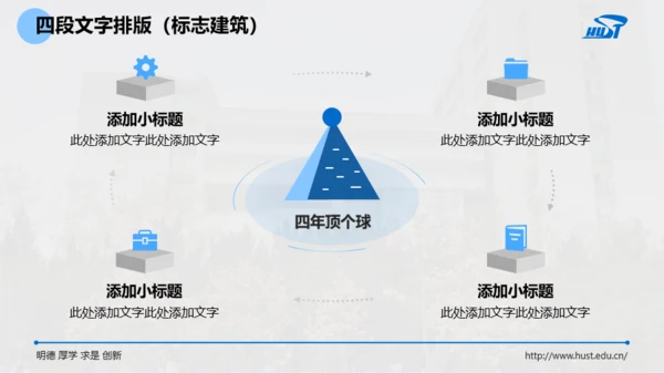 华中科技大学-李越-论文答辩PPT模板