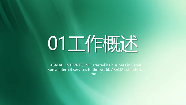 医药行业职业道德宣传介绍动态PPT模板
