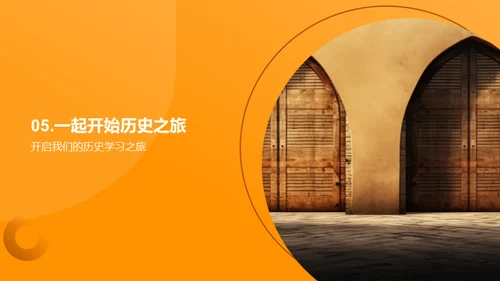 穿越历史之门