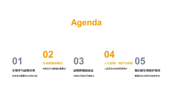 生命的奥秘与保护