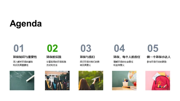 环保生活实践者