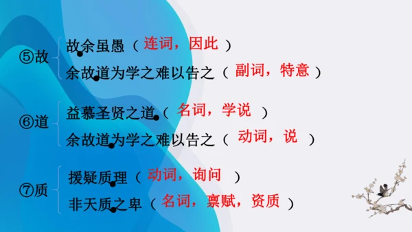 11《送东阳马生序》课件