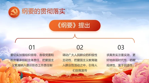 党支部党员风采活动展示工作总结动态PPT模板