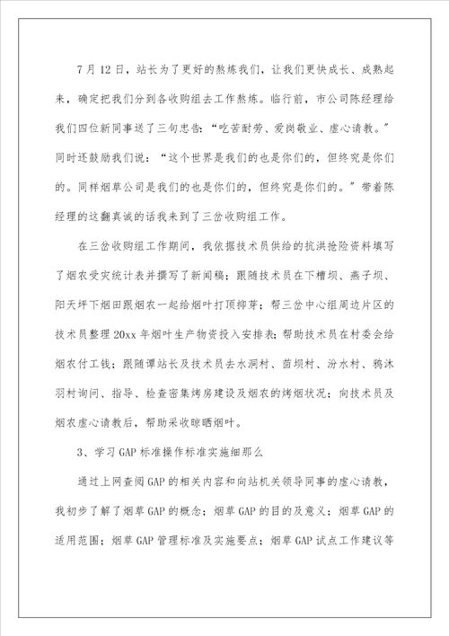每月工作总结