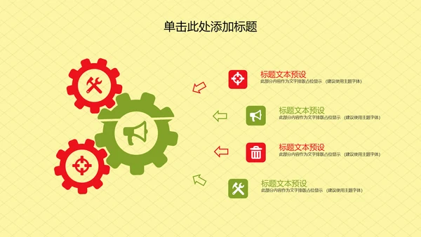 外卖订餐美食到家外卖快送工作报告PPT模板