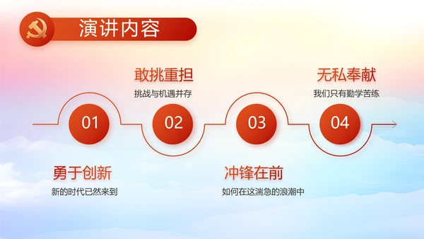 新型农村合作医疗介绍动态PPT模板