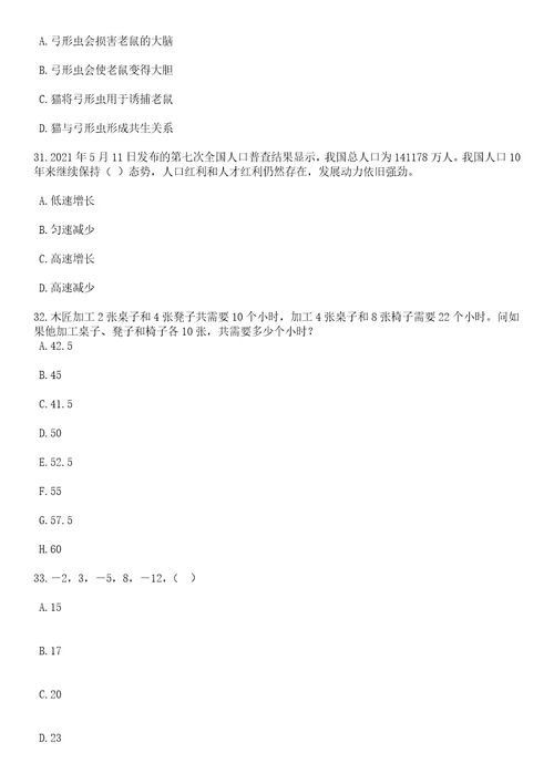 2023年05月江西省吉安市青原区商务局向社会公开招考1名聘用人员笔试题库含答案解析1