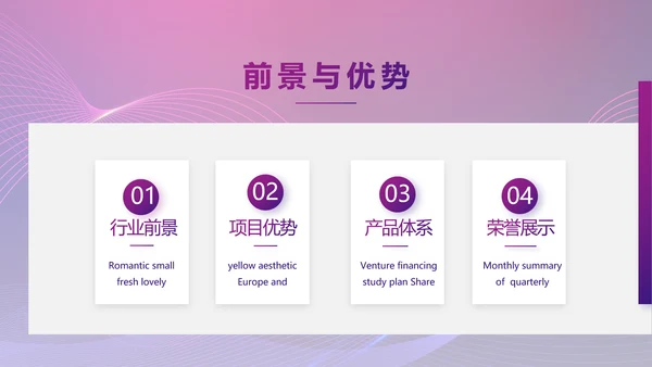 公司企业新品发布会活动策划动态PPT