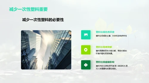 绿色行动，共筑家园