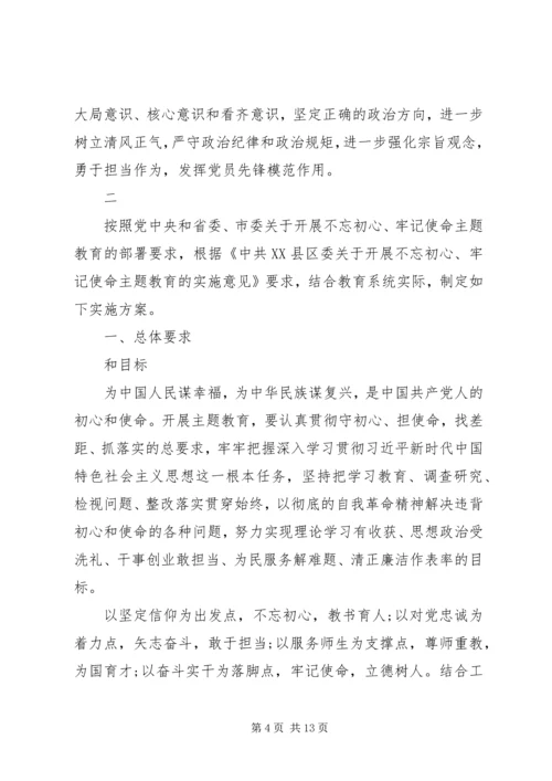 学习践行党章的几点体会.docx