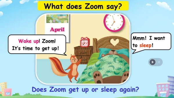Unit 2 What time is it_ 2 Part C story