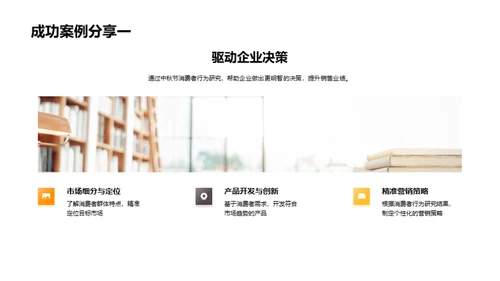 探索中秋消费行为