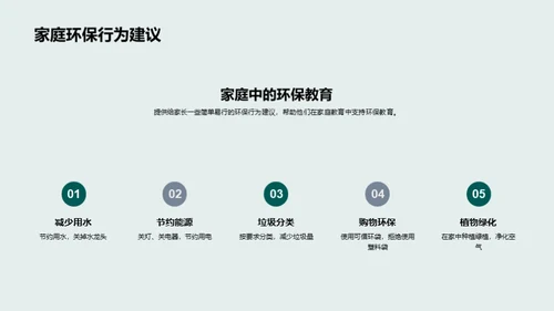 环保行动 学生起航