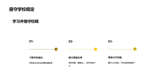 小学霸的健康秘籍