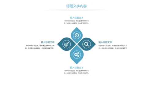 医疗基因细胞生物研究报告医学研究工作汇报PPT模板