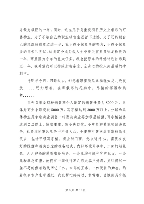 篇一：XX年公司个人工作计划 (15).docx