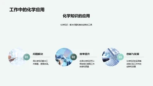 化学智慧驱动的企业文化