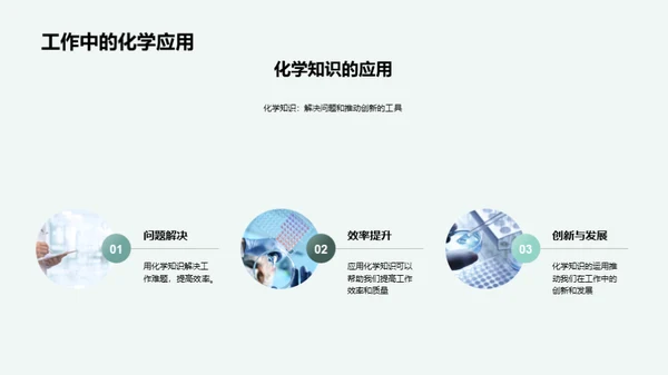 化学智慧驱动的企业文化