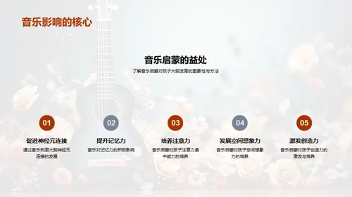 启蒙之音：儿童音乐教育