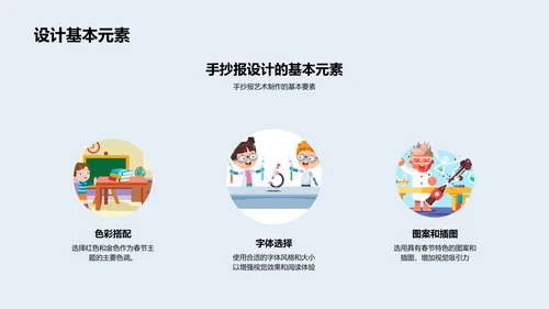 春节文化手抄报比赛