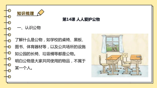 【学霸提优】第四单元《我们讲文明》重难点梳理 课件