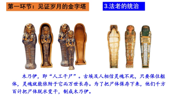 第一单元 古代亚非文明-【大单元教学复习课件】2024-2025学年九年级历史上册同步课件（部编版）